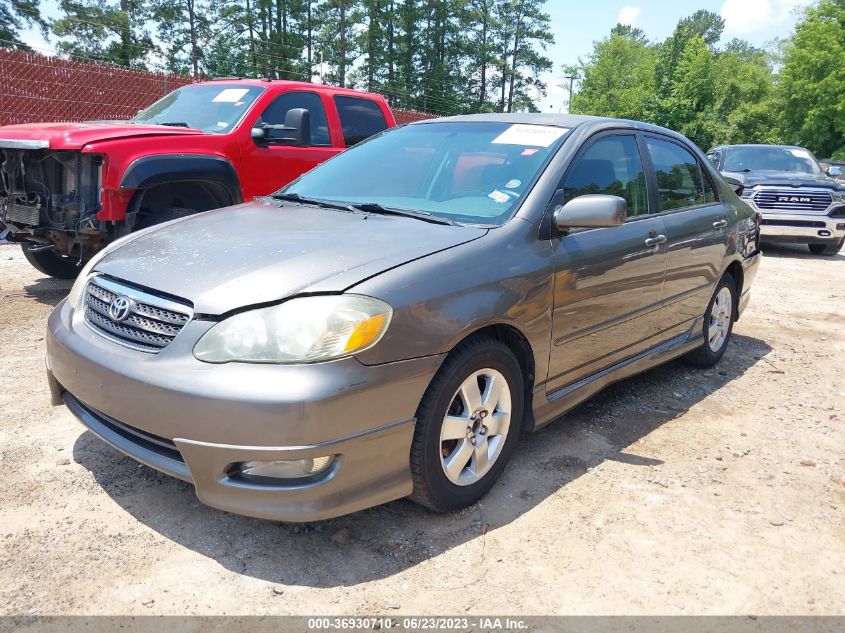 2021 TOYOTA COROLLA LE - 5YFEPMAEXMP176343