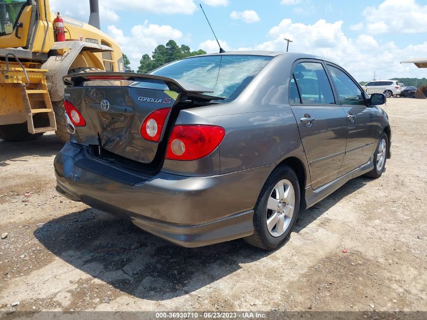 2021 TOYOTA COROLLA LE - 5YFEPMAEXMP176343