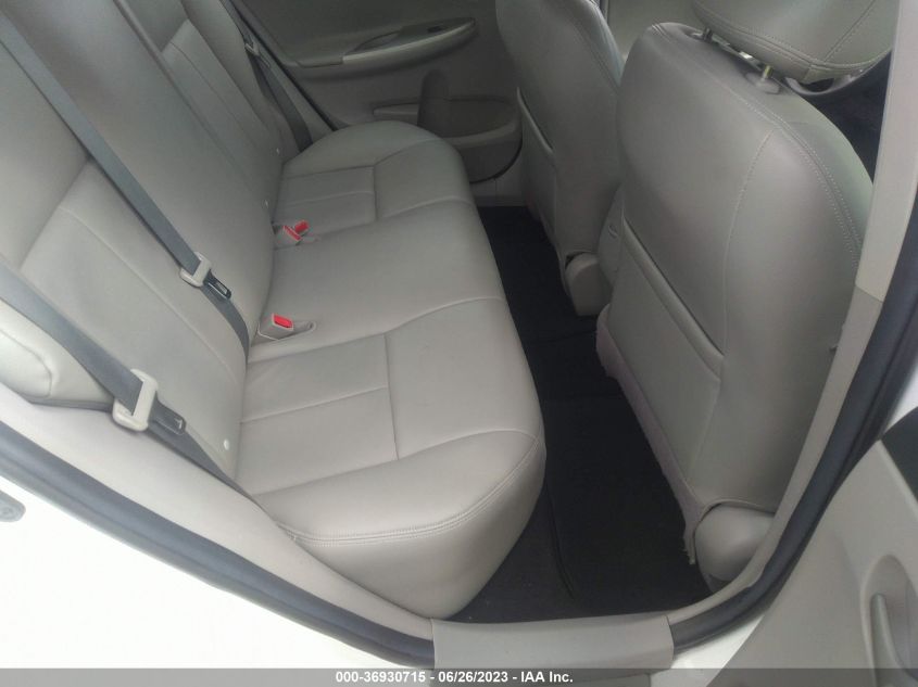 2013 TOYOTA COROLLA S/LE - 2T1BU4EE1DC046103