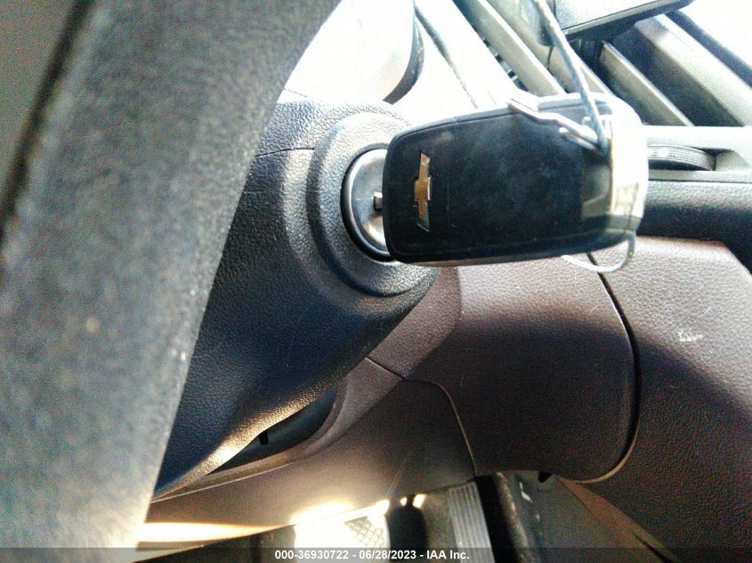 2014 CHEVROLET EQUINOX LTZ - 1GNFLHEK2EZ121410