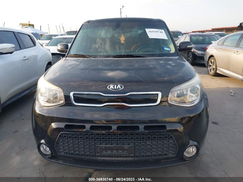 2016 KIA SOUL ! - KNDJX3A55G7243090