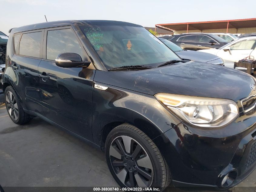 2016 KIA SOUL ! - KNDJX3A55G7243090
