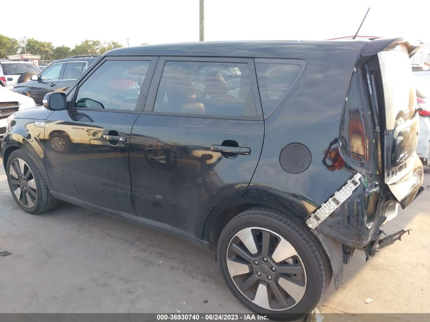 2016 KIA SOUL ! - KNDJX3A55G7243090