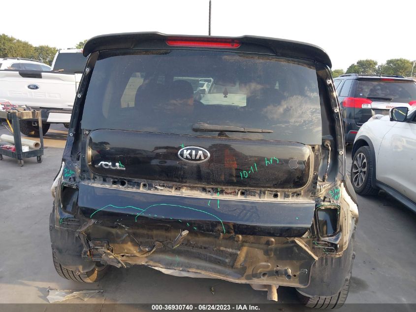 2016 KIA SOUL ! - KNDJX3A55G7243090