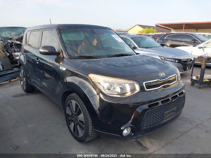 2016 KIA SOUL ! - KNDJX3A55G7243090
