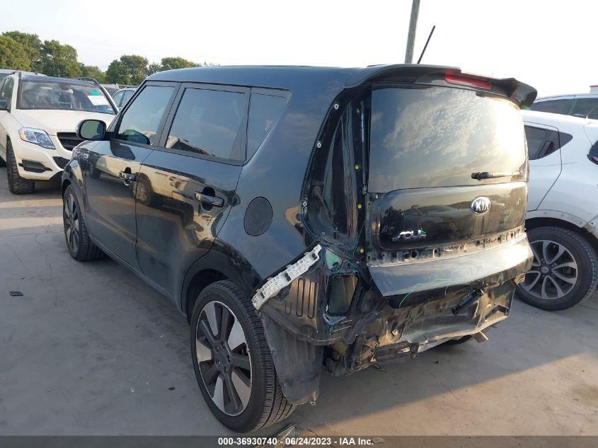 2016 KIA SOUL ! - KNDJX3A55G7243090