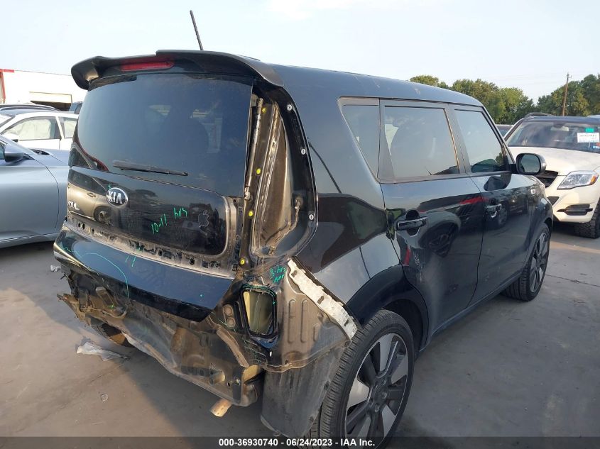 2016 KIA SOUL ! - KNDJX3A55G7243090