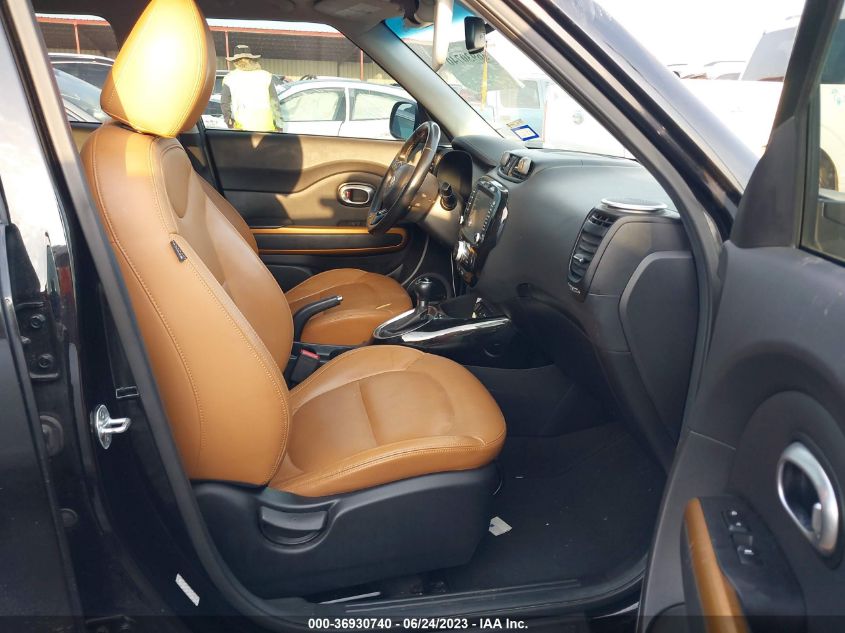2016 KIA SOUL ! - KNDJX3A55G7243090