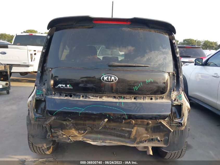 2016 KIA SOUL ! - KNDJX3A55G7243090