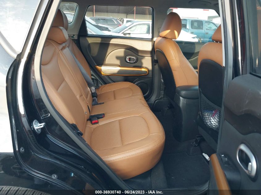2016 KIA SOUL ! - KNDJX3A55G7243090