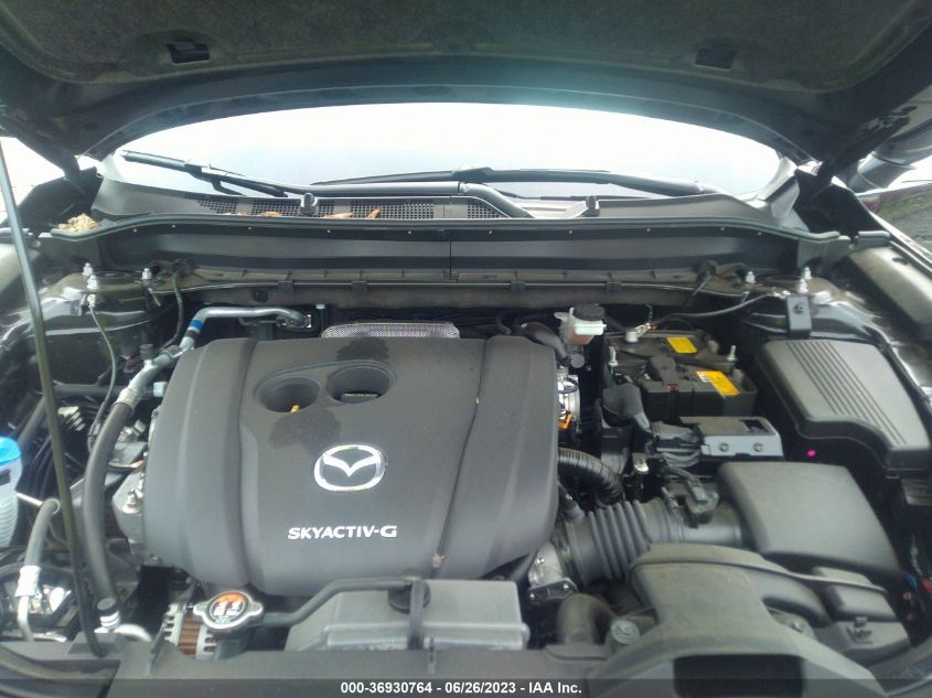 2022 MAZDA CX-5 2.5 S PREFERRED PACKAGE - JM3KFBCM8N0595518