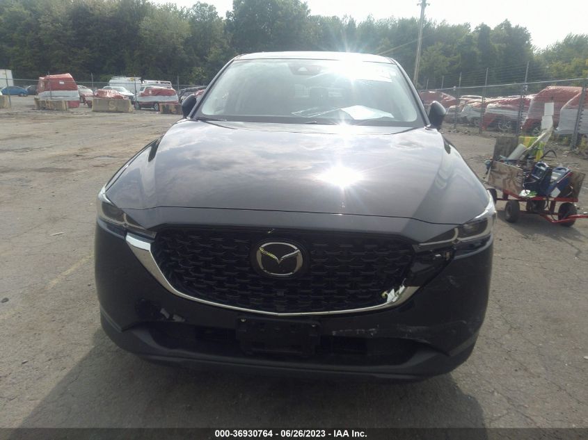 2022 MAZDA CX-5 2.5 S PREFERRED PACKAGE - JM3KFBCM8N0595518