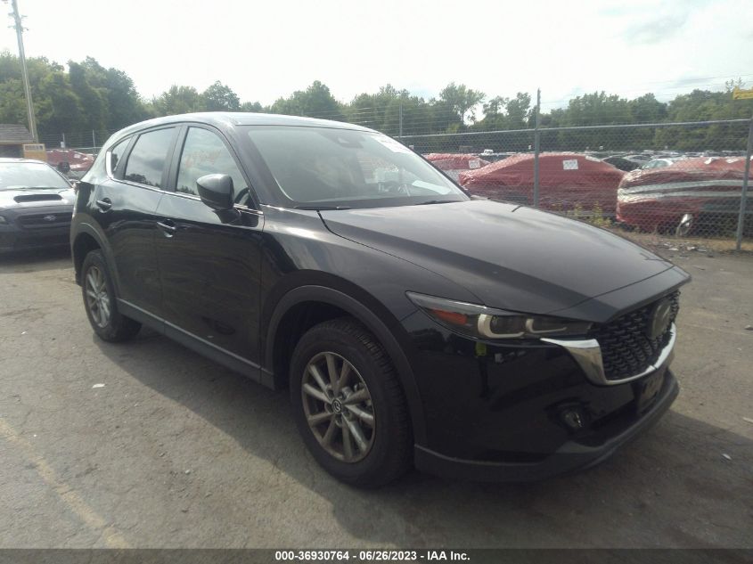 2022 MAZDA CX-5 2.5 S PREFERRED PACKAGE - JM3KFBCM8N0595518