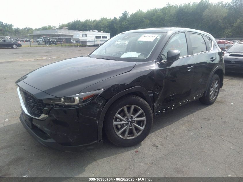 2022 MAZDA CX-5 2.5 S PREFERRED PACKAGE - JM3KFBCM8N0595518