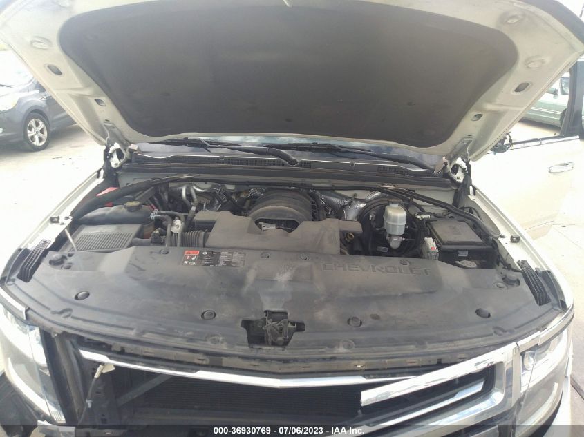 2015 CHEVROLET TAHOE C1500 LTZ - 1GNSCCKC5FR153557