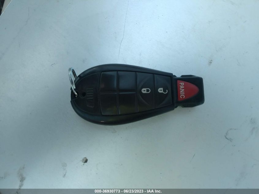 2013 DODGE GRAND CARAVAN SXT - 2C4RDGCG6DR719293