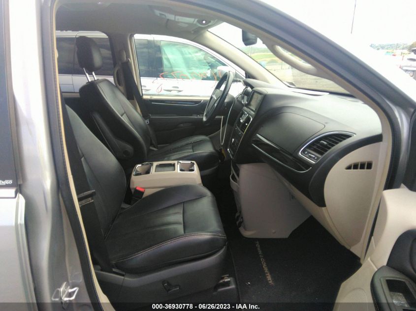 2013 CHRYSLER TOWN & COUNTRY TOURING-L - 2C4RC1CG6DR607223