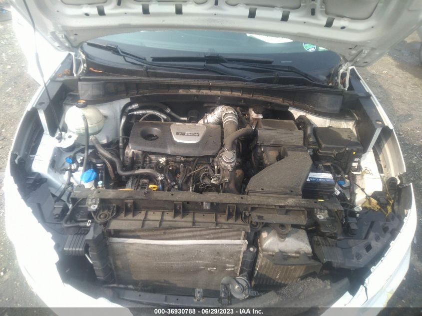 2016 HYUNDAI TUCSON LIMITED - KM8J3CA27GU130871