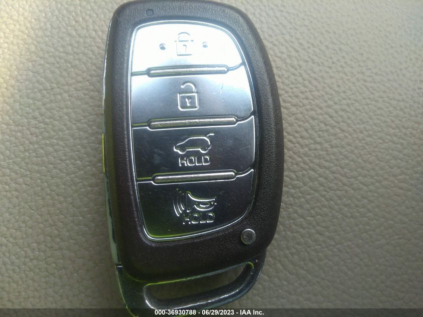 2016 HYUNDAI TUCSON LIMITED - KM8J3CA27GU130871