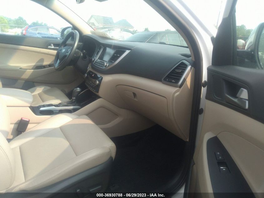 2016 HYUNDAI TUCSON LIMITED - KM8J3CA27GU130871