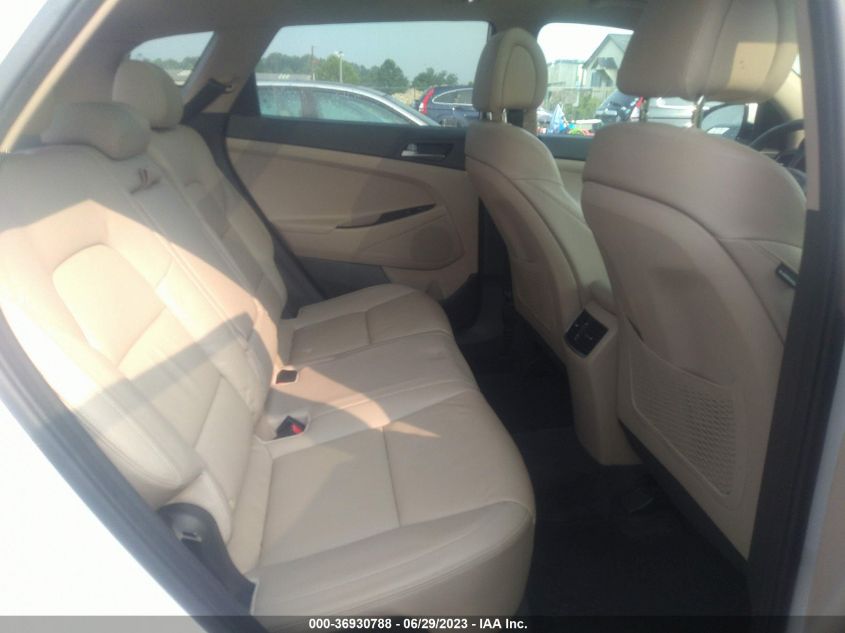 2016 HYUNDAI TUCSON LIMITED - KM8J3CA27GU130871