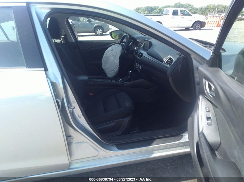 2016 MAZDA MAZDA6 I SPORT - JM1GJ1U5XG1440433