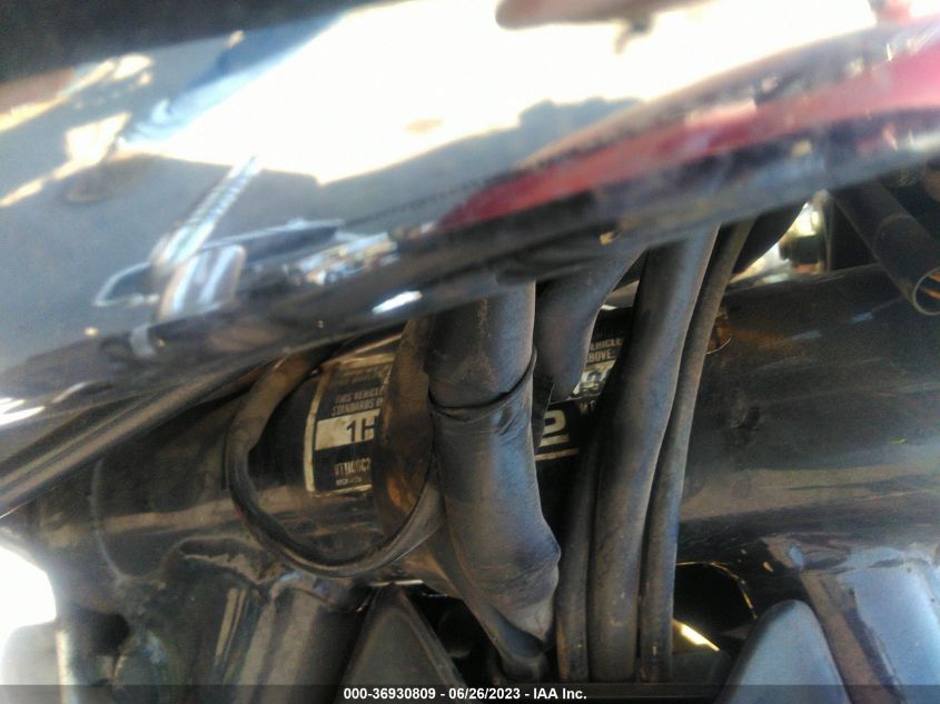 2002 HONDA VT1100 C2 1HFSC43022A203915