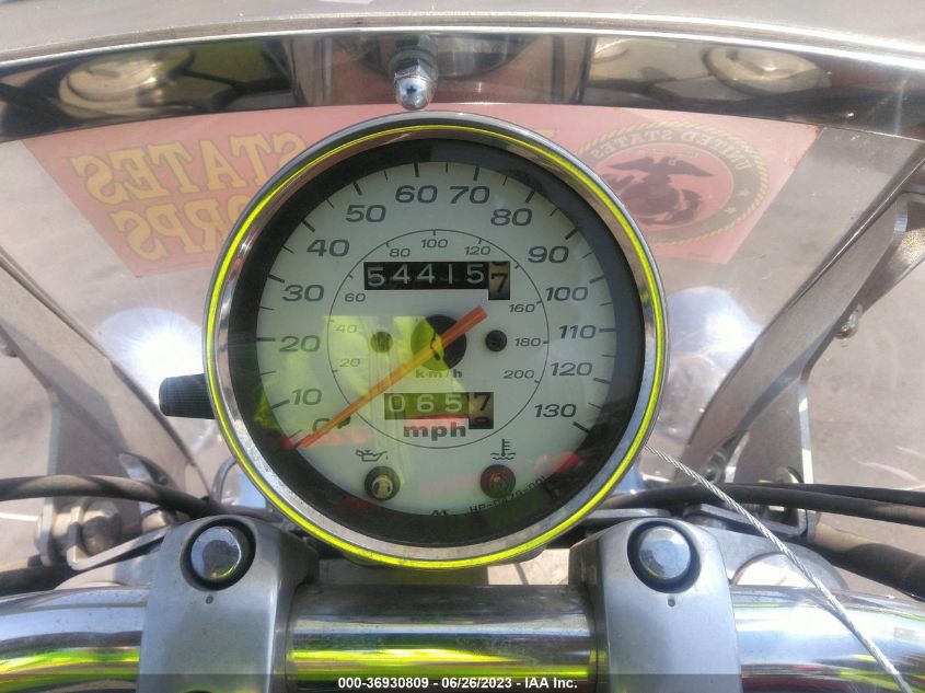2002 HONDA VT1100 C2 1HFSC43022A203915