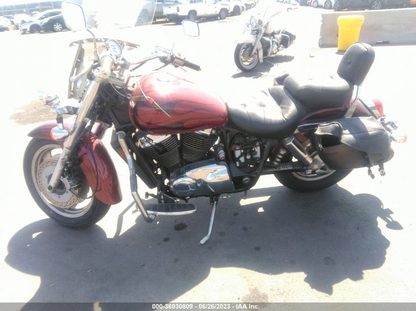 2002 HONDA VT1100 C2 1HFSC43022A203915
