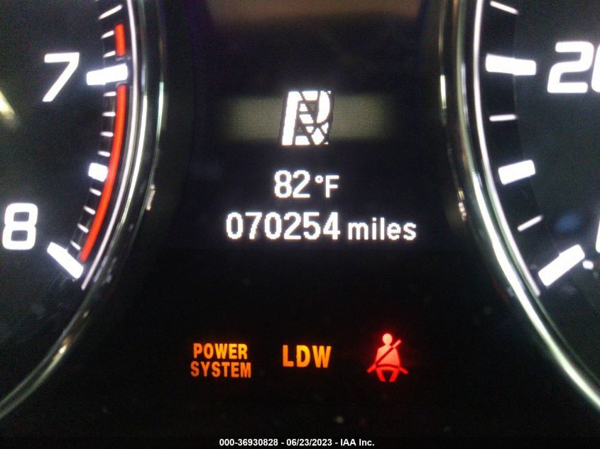2014 ACURA RLX HYBRID TECH PKG - JH4KC2F51EC000141