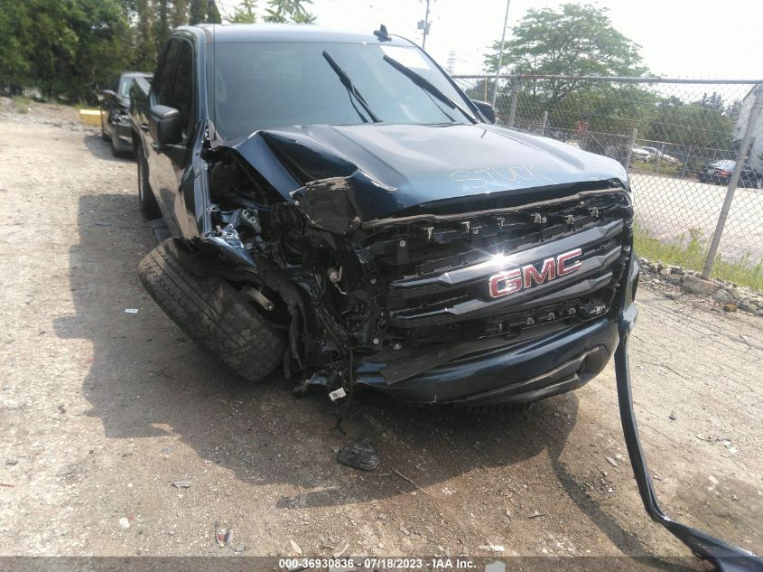 2021 GMC SIERRA 1500 ELEVATION - 1GTR9CED1MZ206424