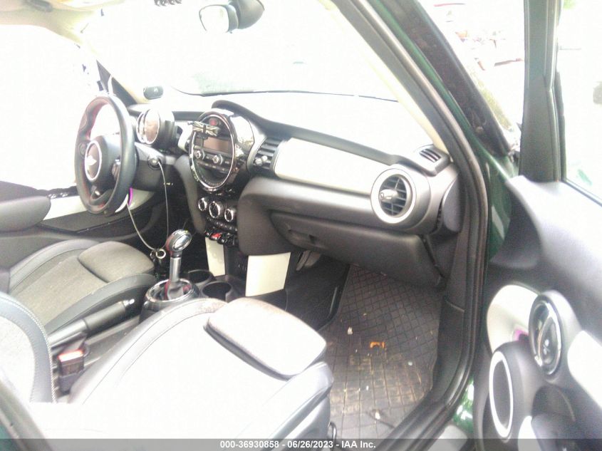2016 MINI COOPER HARDTOP 4 DOOR S WMWXU3C50G2D28691