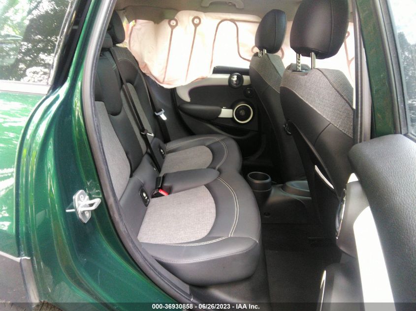 2016 MINI COOPER HARDTOP 4 DOOR S WMWXU3C50G2D28691