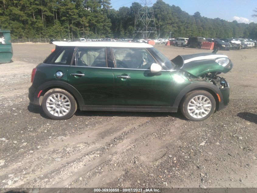2016 MINI COOPER HARDTOP 4 DOOR S WMWXU3C50G2D28691