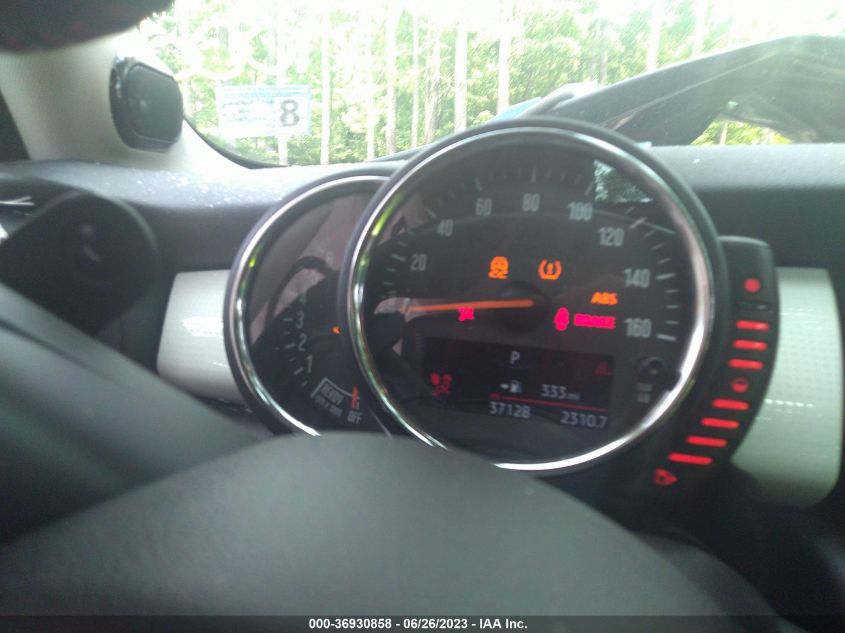 2016 MINI COOPER HARDTOP 4 DOOR S WMWXU3C50G2D28691