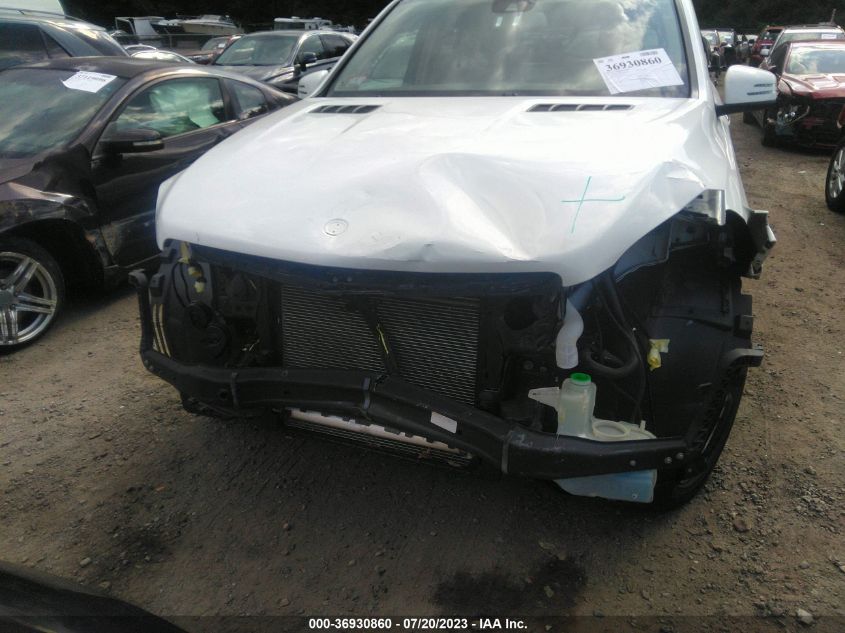 2015 MERCEDES-BENZ ML 350 4JGDA5HB1FA475723
