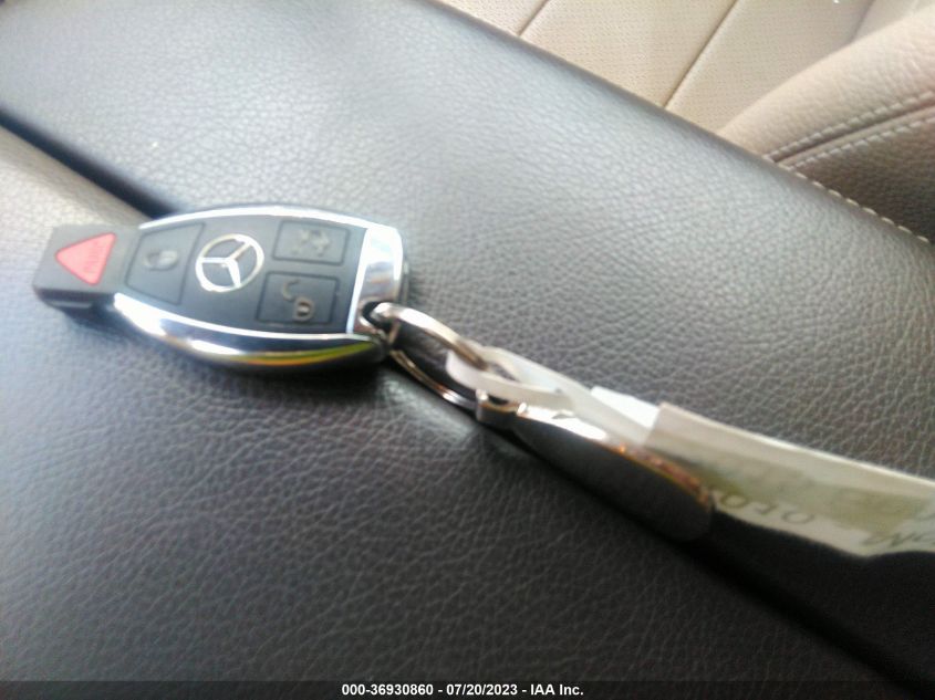 2015 MERCEDES-BENZ ML 350 4JGDA5HB1FA475723