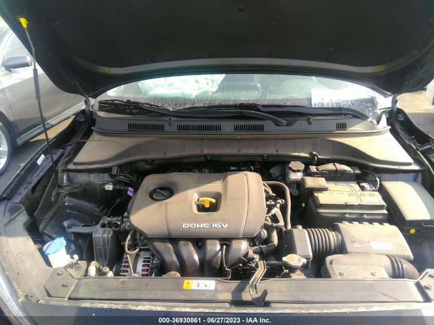 2021 HYUNDAI KONA SEL - KM8K22AA3MU653650