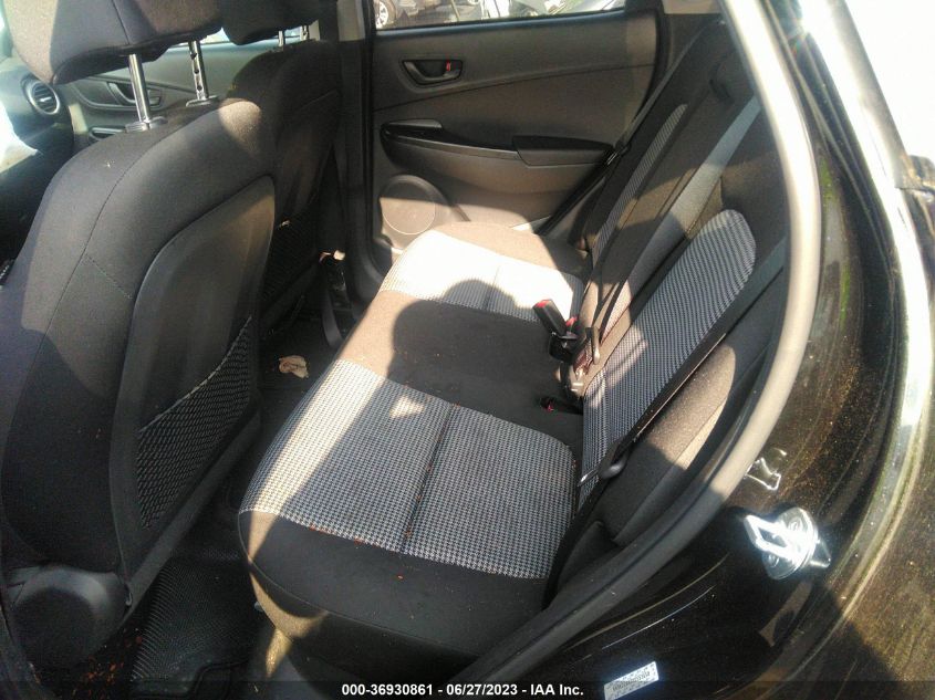 2021 HYUNDAI KONA SEL - KM8K22AA3MU653650