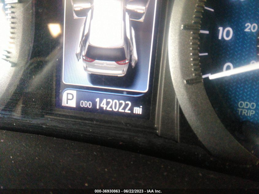 2015 TOYOTA SIENNA XLE/XLE AAS/LTD - 5TDYK3DC2FS569165
