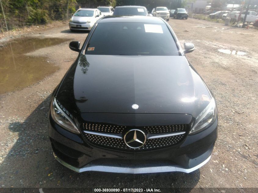 2015 MERCEDES-BENZ C-CLASS C 300 - 55SWF4KB5FU027573