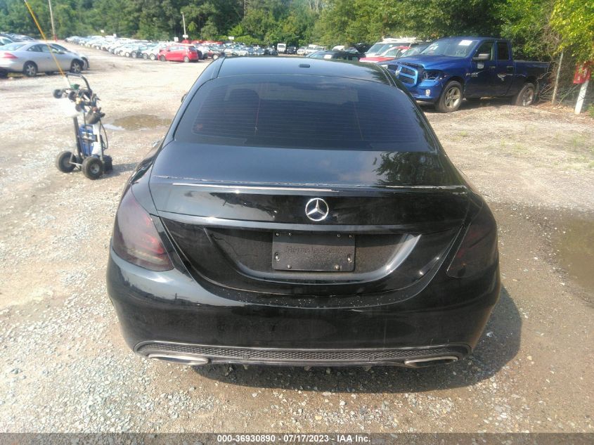 2015 MERCEDES-BENZ C-CLASS C 300 - 55SWF4KB5FU027573