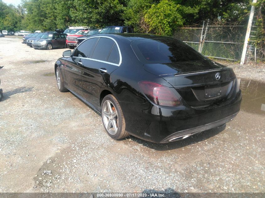 2015 MERCEDES-BENZ C-CLASS C 300 - 55SWF4KB5FU027573
