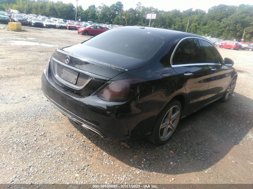 2015 MERCEDES-BENZ C-CLASS C 300 - 55SWF4KB5FU027573