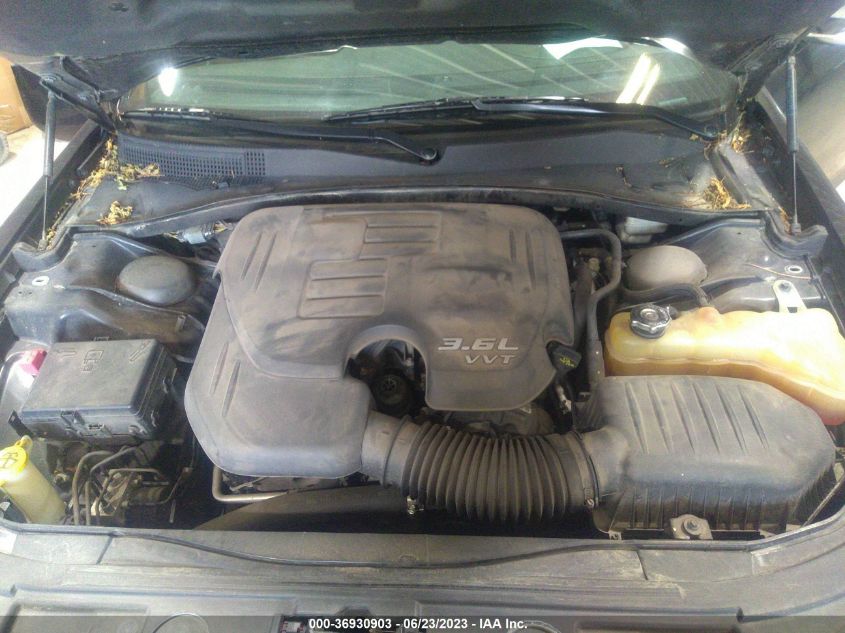 2014 CHRYSLER 300 300S - 2C3CCAGG2EH249534