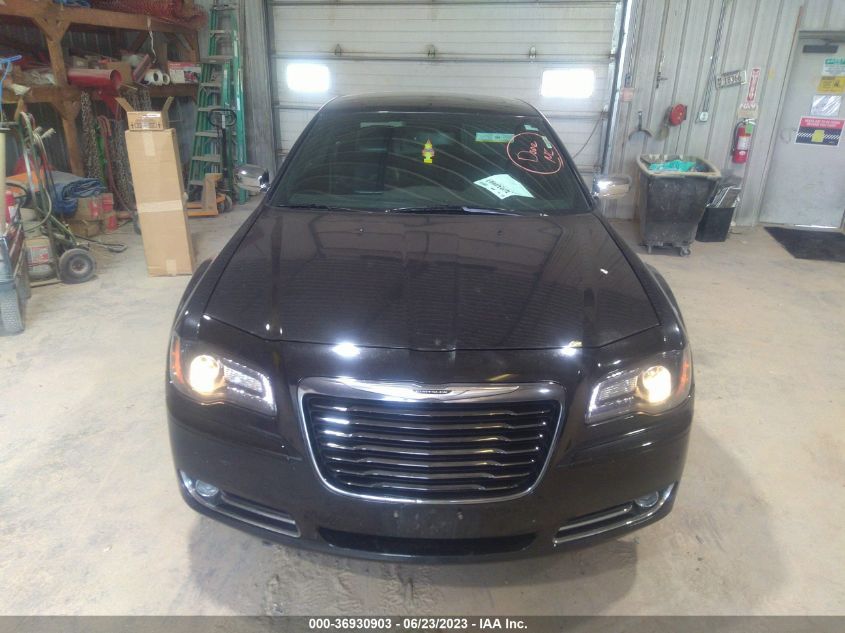2014 CHRYSLER 300 300S - 2C3CCAGG2EH249534