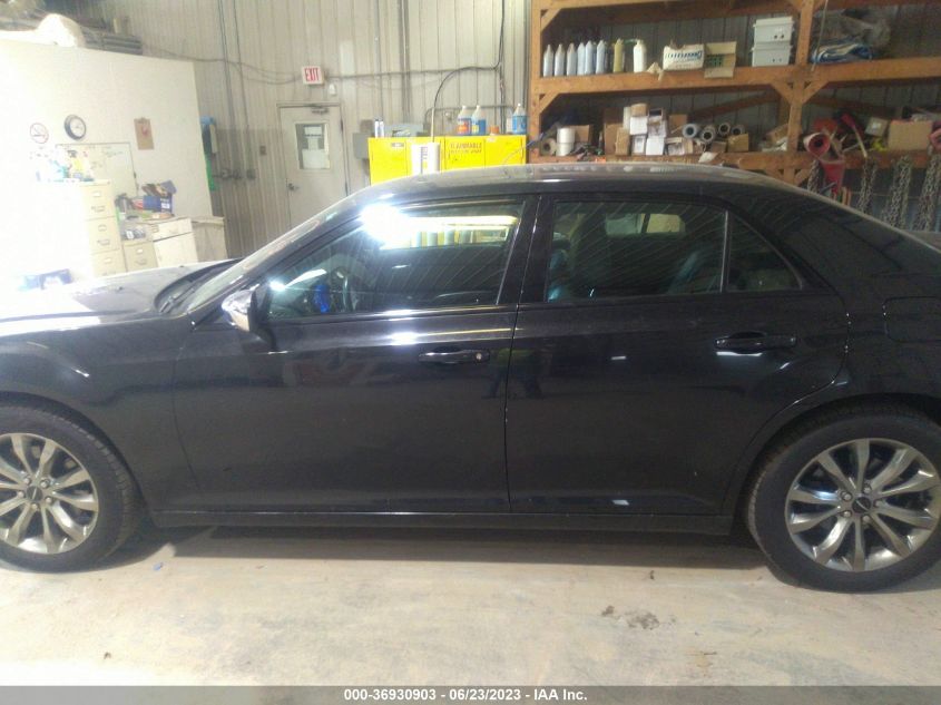 2014 CHRYSLER 300 300S - 2C3CCAGG2EH249534