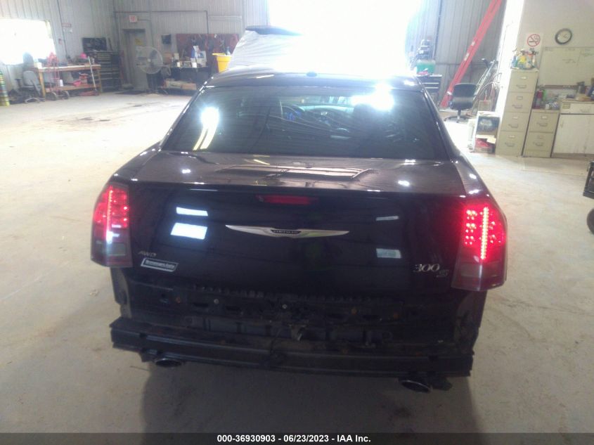 2014 CHRYSLER 300 300S - 2C3CCAGG2EH249534