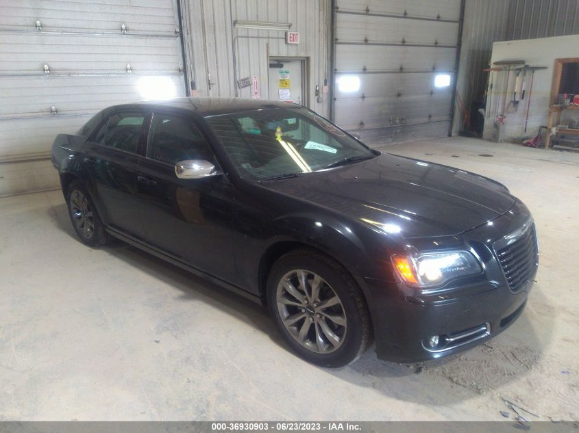 2014 CHRYSLER 300 300S - 2C3CCAGG2EH249534