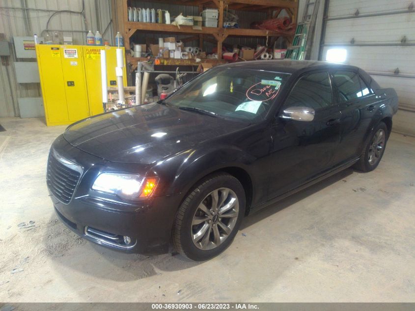 2014 CHRYSLER 300 300S - 2C3CCAGG2EH249534